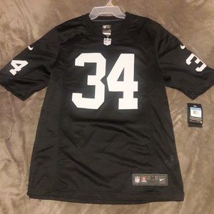 NWT NIKE BO JACKSON RAIDERS JERSEY